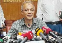 শিক্ষার্থীরা আমাদের সঙ্গে আলোচনায় বসতে পারে: স্বরাষ্ট্র উপদেষ্টা