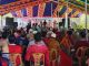 বিক্রমপুর জাদুঘর প্রাঙ্গণে এসএসসি ৮২ ব্যাচের প্রবীণ শিক্ষার্থীদের মিলন মেলা