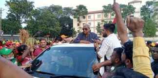 লৌহজংয়ে বাংলাদেশ জাতীয়তাবাদী যুবদলের ৪৭তম প্রতিষ্ঠাবার্ষিকী উপলক্ষে বর্ণাঢ্য র্যালী অনুষ্ঠিত হয়েছে