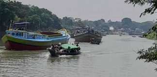 একটি সেতুর অভাবে ৯ টি ইউনিয়ন থেকে বিচ্ছিন্ন কলমা ইউনিয়ন