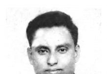 বিক্রমপুরের কৃতিসন্তান শহীদ সাংবাদিক নিজাম উদ্দিন আহমেদ