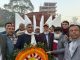 শ্রীনগরে উপজেলা জাসাস এর পক্ষে দিবসে শ্রদ্ধা নিবেদন