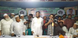 নির্বাচিত হলে লৌহজংয়ে প্রাইভেট ইউনিভার্সিটি ও হাসপাতাল গড়ে তুলবো: বিএম শোয়েব