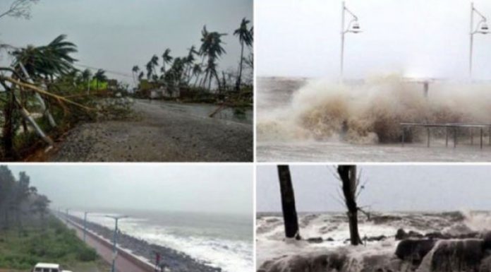 সাগরে নিম্নচাপ সৃষ্টি, সোমবার পরিণত হবে ঘূর্ণিঝড়ে