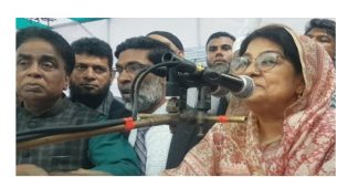 দেশের উন্নয়নে শেখ হাসিনার বিকল্প নেই: এমিলি এমপি