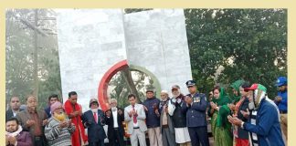 লৌহজংয়ে নানা আয়োজনে মহান বিজয় দিবস পালন