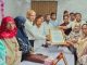 লৌহজং উপজেলা প্রাথমিক শিক্ষা কর্মকর্তার অবসর জনিত বিদায় সংবর্ধনা