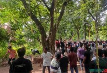 ঢাবিতে ছাত্রলীগ ও আন্দোলনরত শিক্ষার্থীদের পাল্টাপাল্টি ধাওয়া, আহত বেশ কয়েকজন
