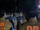 মুন্সীগঞ্জের শ্রীনগর থানায় হঠাৎ করে রাতে পরিদর্শনে আসেন আইজিপি বাহারুল আলম