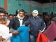শ্রীনগরে সৌদি আরব প্রবাসীদের উদ্যোগে শীতার্তদের মাঝে কম্বল বিতরণ