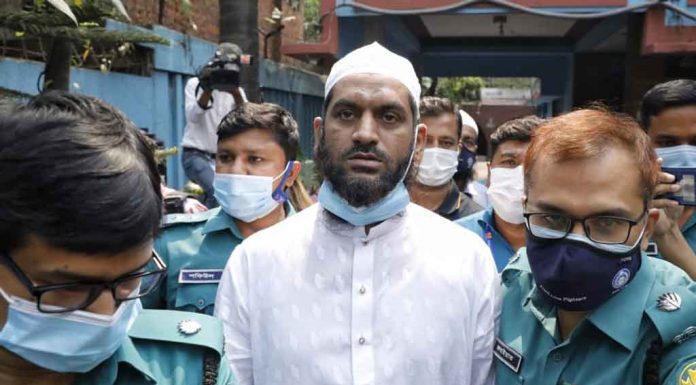 মামুনুলের সমকামিতার তদন্তে পুলিশ