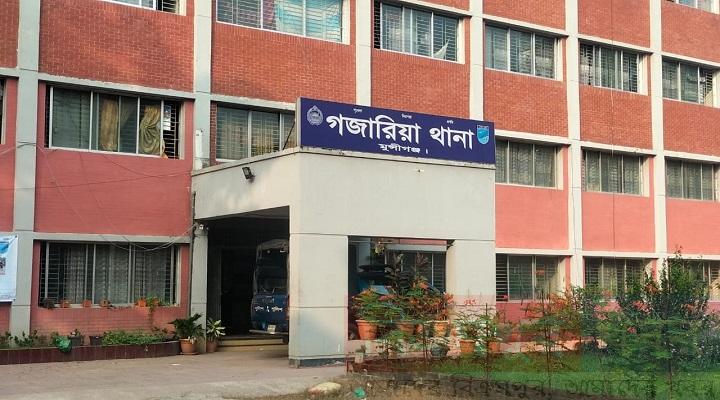 গজারিয়ায় হত্যার উদ্দেশ্যে পুলিশ সদস্যকে গুলি