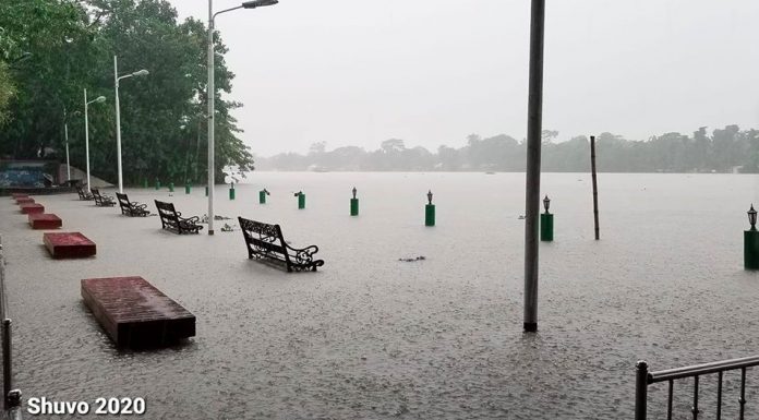দেশের ১৮ জেলায় বন্যার শঙ্কা