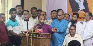 সংখ্যালঘু বলতে কেউই থাকবে না সবার পরিচয় হবে বাংলাদেশী: লৌহজংয়ে সম্প্রীতি সমাবেশে আব্দুস সালাম আজাদ