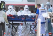 বিশ্বে করোনায় গত একদিনে মৃত্যু হয়েছে প্রায় ১৪ হাজার মানুষের