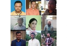 মুন্সীগঞ্জে ১২ ইউপি সচিবকে রদবদল