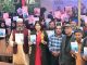 ল্যান্ডোভারী হাই স্কুলের শিক্ষার্থীদের সাহিত্য সংকলন ‘সূচনা’র মোড়ক উন্মোচন