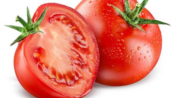 ১টি টমেটোর সমান পাঁচটি আপেল