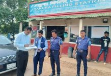 রিমানে কম দেওয়ায় ফিলিং স্টেশনের ৫০ হাজার টাকা জরিমানা