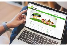 নতুন ই-কমার্স দ্রব্য ডটকম