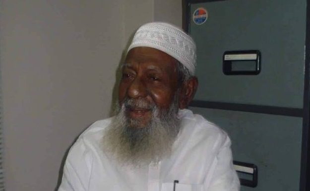 আলহাজ্ব আব্দুর জলিল বিক্রমপুরীর ইন্তেকাল