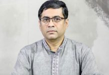 প্রধানমন্ত্রীর বিশেষ সহকারী বিপ্লব বড়ুয়া করোনায় আক্রান্ত