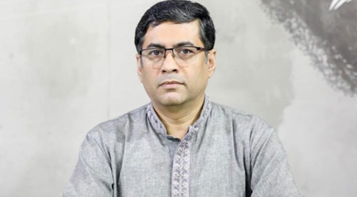 প্রধানমন্ত্রীর বিশেষ সহকারী বিপ্লব বড়ুয়া করোনায় আক্রান্ত