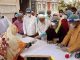 কুমারভোগে আলহাজ্ব আব্দুস সালাম বেপারীর ব্যক্তিগত উদ্যোগে নগদ অর্থ বিতরণ