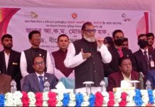 রাজাকারের তালিকা তৈরি করা হবে: মুক্তিযুদ্ধ বিষয়ক মন্ত্রী