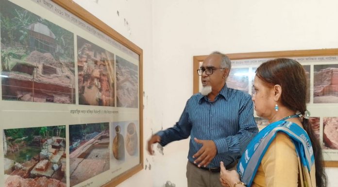 মুন্সিগঞ্জ -বিক্রমপুরের ইতিহাস ও ঐতিহ্যের তথ্য ভান্ডার বিক্রমপুর জাদুঘর