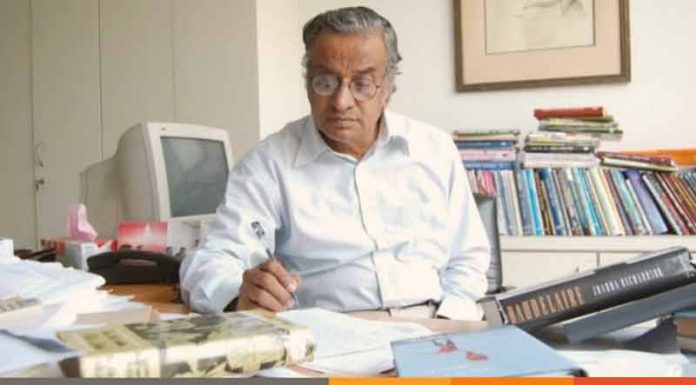‘কালী ও কলম’ সম্পাদক আবুল হাসনাত মারা গেছেন