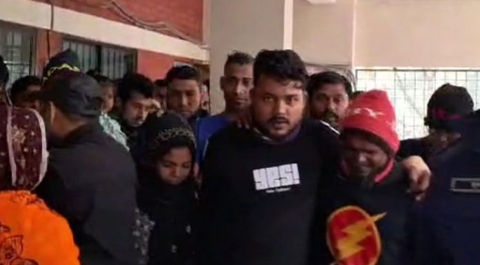 মুন্সীগঞ্জে টাকা ছিনিয়ে নিতে হত্যা: তিন আসামির যাবজ্জীবন