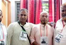 লৌহজংয়ের ঐতিহ্যবাহী ব্রাহ্মণগাঁও উচ্চ বিদ্যালয়ের ম্যানেজিং কমিটির নির্বাচন সম্পন্ন