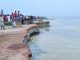 ফের শিমুলিয়া ঘাটে আকস্মিক পদ্মার ভাঙ্গনে ৩ নম্বর ফেরিঘাট বন্ধ