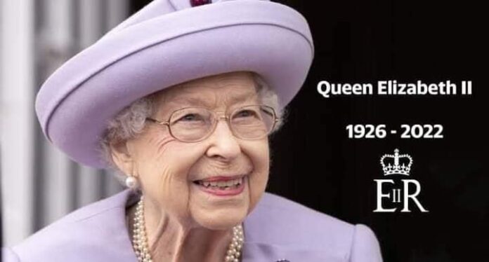 Britain’s Queen Elizabeth II