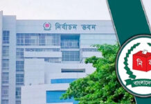 জেলা পরিষদ নির্বাচনে প্রার্থীদের ব্যয়সীমা বেঁধে দিলো ইসি