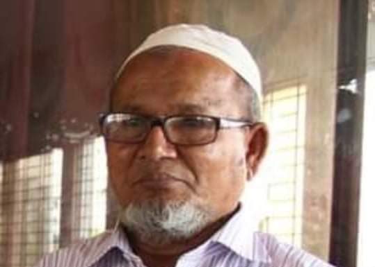 রামপাল কলেজের সাবেক অধ্যক্ষ বোরহান উদ্দিন দেওয়ানের ইন্তেকাল