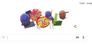 ডুডল দিয়ে বাংলা নববর্ষের শুভেচ্ছা গুগলের