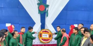 লৌহজংয়ে নানা কর্মসূচির মধ্য দিয়ে মহান বিজয় দিবস উদযাপন