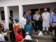রফিকুল ইসলাম দুদু চেয়ারম্যানের ব্যক্তিগত উদ্যোগে ১৪শ পরিবারের মাঝে চাল বিতরণ