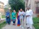 জেলা প্রশাসক জাপানীজ অতিথি নিয়ে বিক্রমপুর জাদুঘর পরিদর্শন