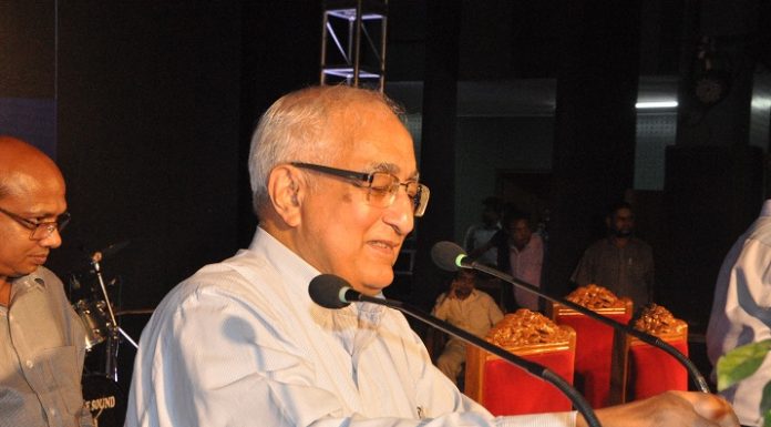 পদ্মা সেতু প্রকল্পের পরামর্শক, জাতীয় অধ্যাপক জামিলুর রেজা চৌধুরী মারা গেছেন