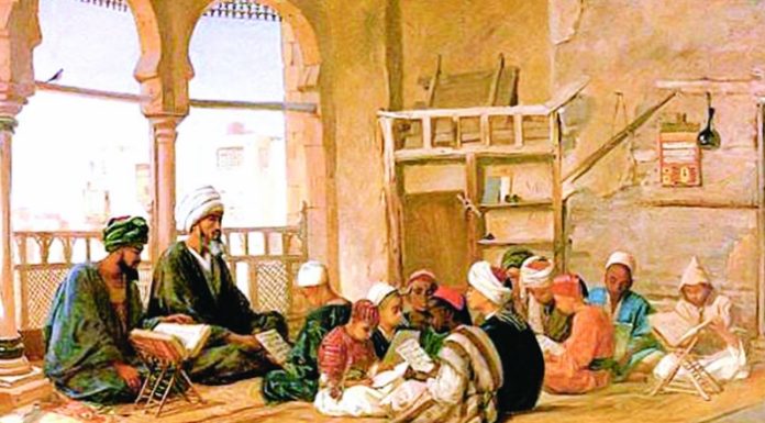 আবাসিক মাদরাসার বিকাশ ঘটে যেভাবে