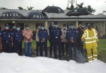 মুন্সীগঞ্জে প্রায় ২১৫ কোটি টাকার কারেন্ট জাল জব্দ করলো নৌ পুলিশ