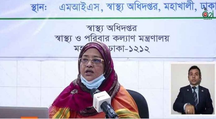 করোনায় মৃত্যু ছাড়াল ৫শত ,আক্রান্তে নতুন রেকর্ড