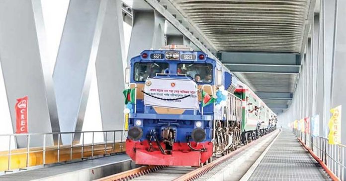 PADMA-RAIL