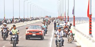 পদ্মা সেতুতে মোটরসাইকেল চলাচলের নির্দেশনা চেয়ে রিট