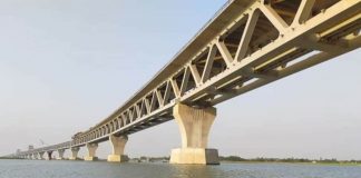 পদ্মা সেতু (২০২১ )আগামী বছর চালু হচ্ছে না!