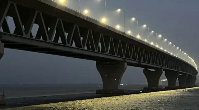 পদ্মা সেতু প্রকল্পে নদীশাসন ব্যয় বাড়ছে ২৪৯ কোটি টাকা