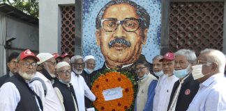 লৌহজংয়ে হানাদার মুক্ত দিবস পালিত